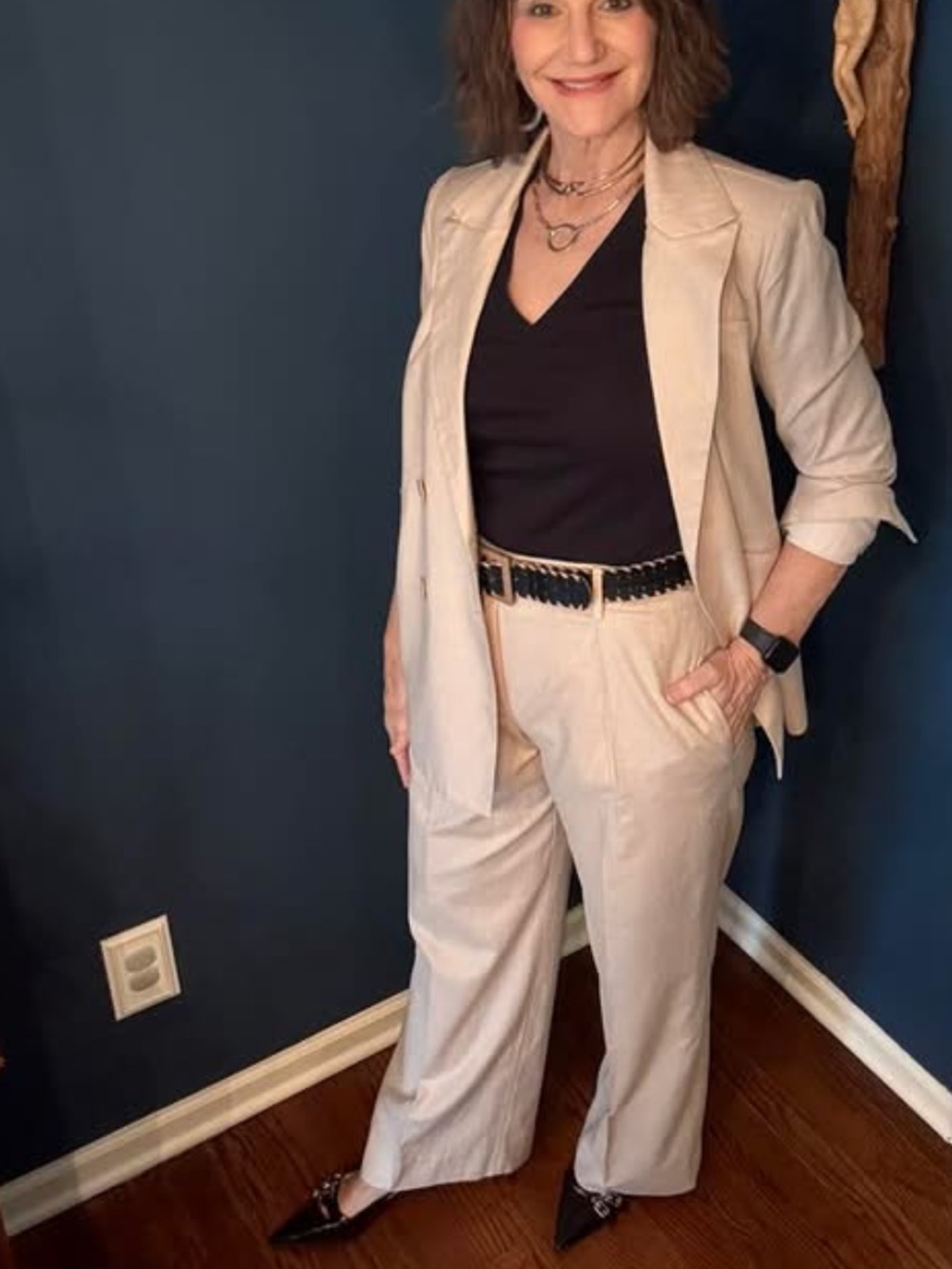 Cabi Pembroke Trouser - Picture 9 of 16
